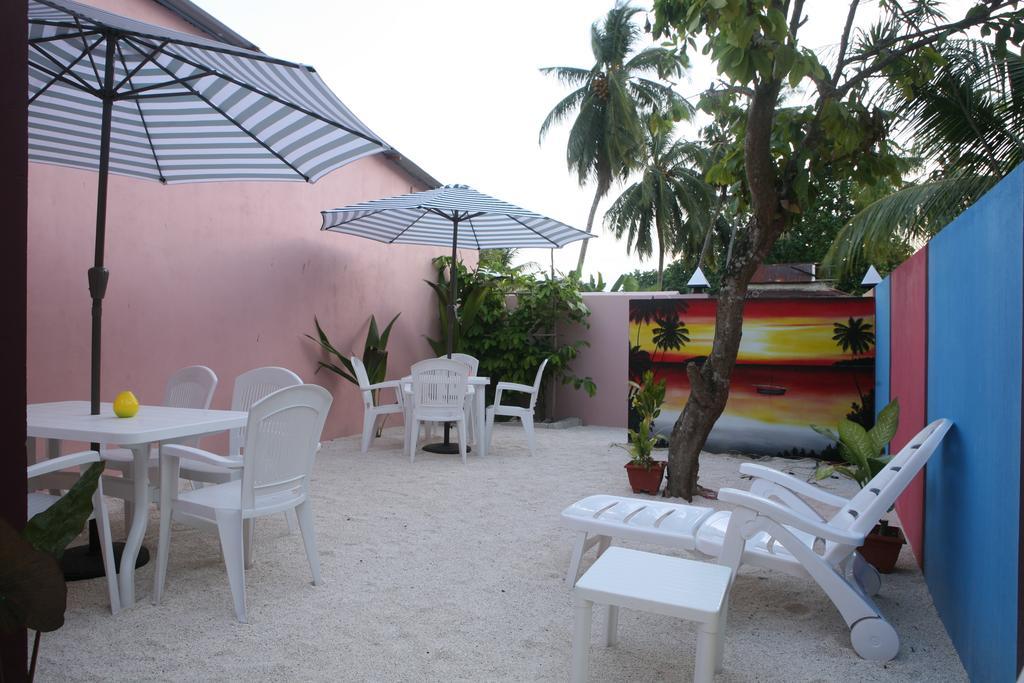 Equa Reef Maldives Hotel Addu City Exterior photo