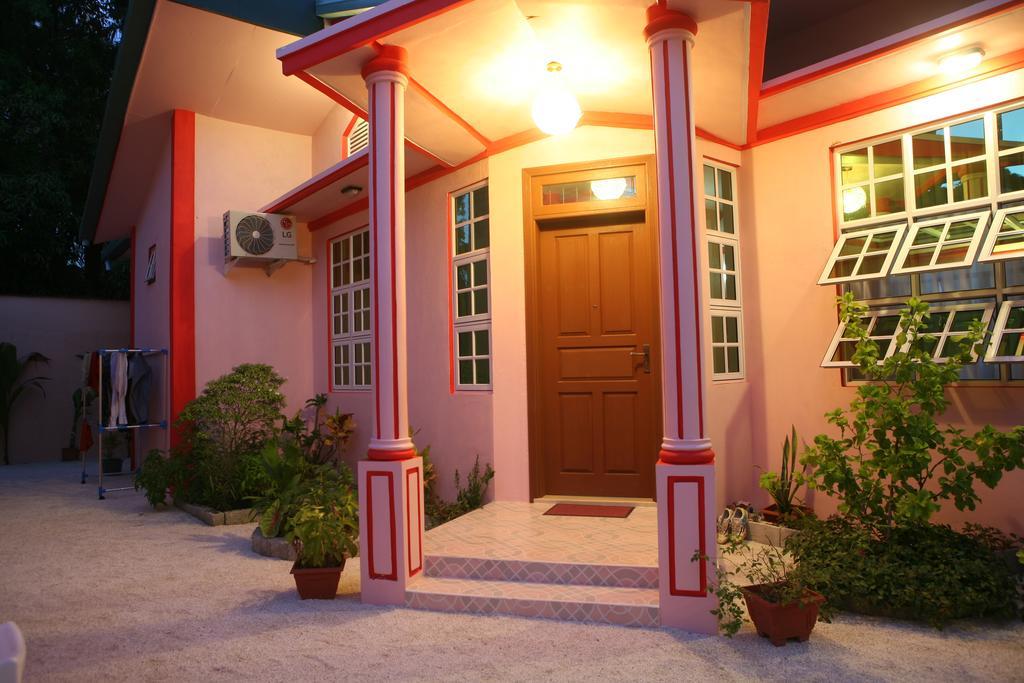 Equa Reef Maldives Hotel Addu City Exterior photo
