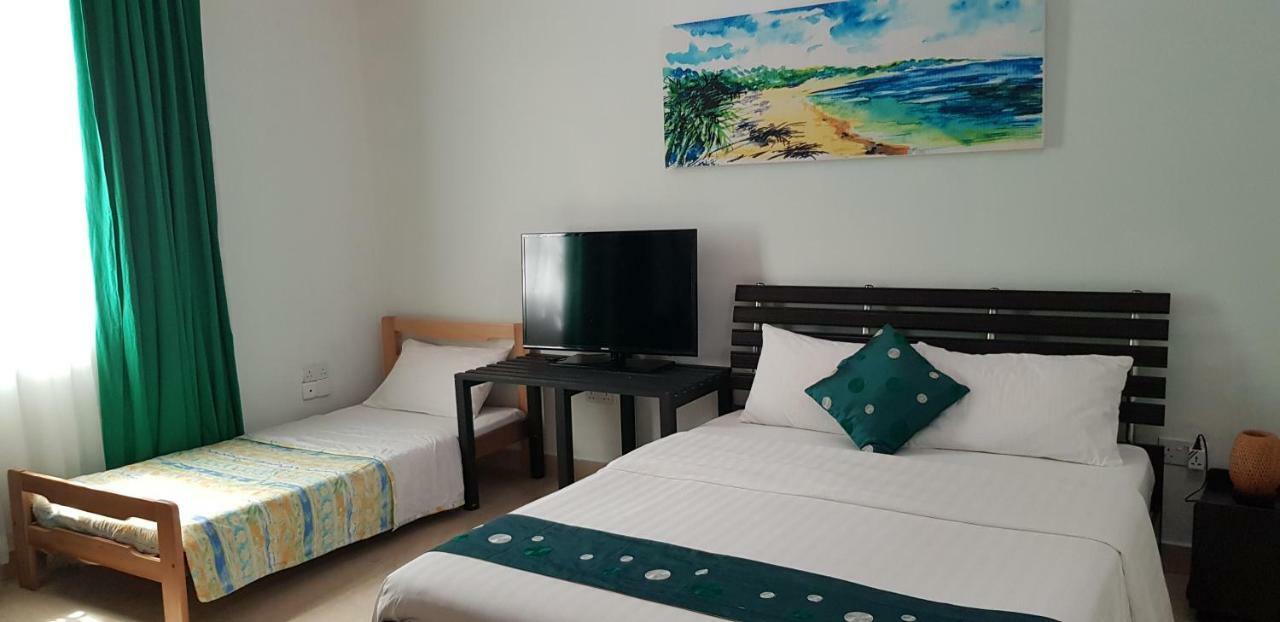 Equa Reef Maldives Hotel Addu City Exterior photo